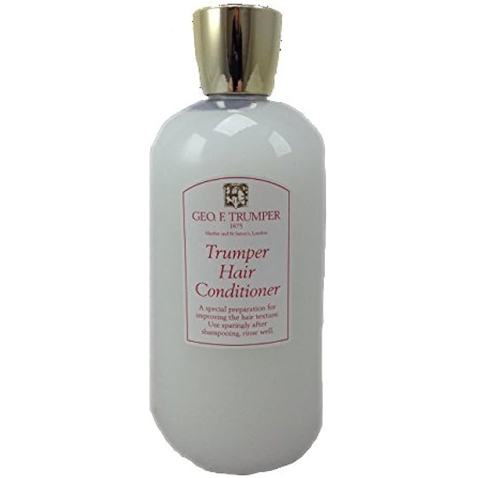Geo F Trumper HAIR CONDITIONER 500 MILILITERS - Image 1